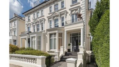 Elegant 2 bed Near Hampstead & Camden, Sleeps 4, фото 11