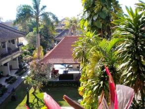 Studio in Kota Denpasar, With Shared Pool, Furnished Terrace and Wifi - 300 m From the Beach, фото 9