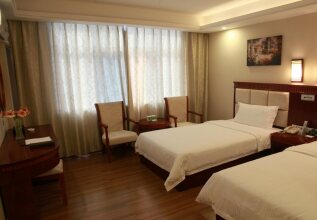 Greentree Inn Guangdong Huizhou Chenjiang Intercity Rail Station Business Hotel, фото 26