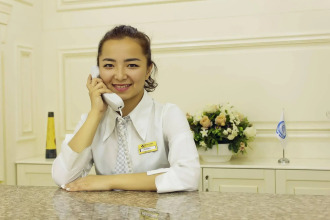 Дискавери отель, фото 26