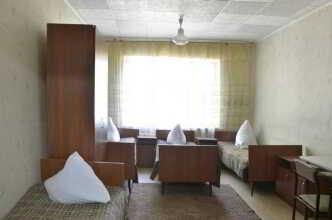 Hostel of School of Mechanical Technologies