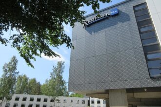 Radisson Blu Hotel, Espoo