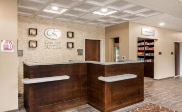 Comfort Suites - South Austin, фото 26 Comfort Suites - South Austin, фото 26