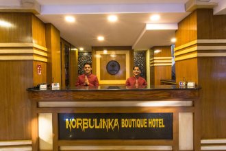 Norbulinka Boutique Hotel