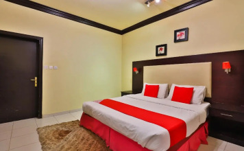 OYO 257 Yamama Palace Rawabi Branch, фото 9 OYO 257 Yamama Palace Rawabi Branch, фото 9