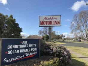 Maffra Motor Inn, фото 22