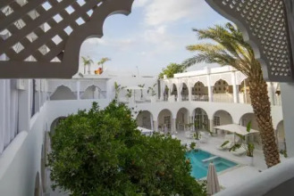 Riad Palais Blanc, фото 3 Riad Palais Blanc, фото 3