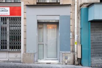 Lovely Studio, Near Le Moulin Rouge and Montmartre, фото 1