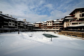 Bansko Royal Towers, фото 19