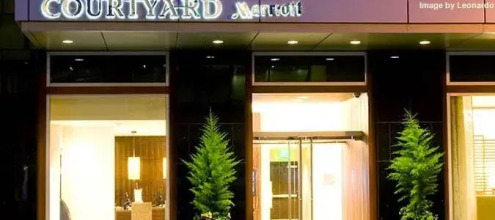 Courtyard Marriott City Center