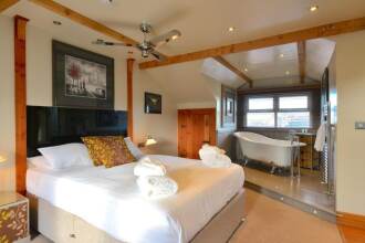 Harrogate Brasserie Boutique Hotel, фото 33 Harrogate Brasserie Boutique Hotel, фото 33