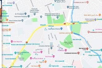 Apartment With 3 Bedrooms in Annakhil, Marrakech, With Shared Pool, фото 49 Apartment With 3 Bedrooms in Annakhil, Marrakech, With Shared Pool, фото 49