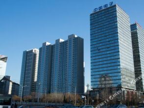 Yuju Service Apartment (Beijing Tangning Harbour), фото 33