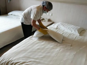 Jinjiang Inn Jian Jifu Road, фото 28