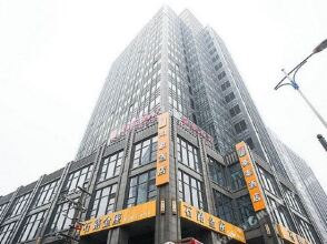 Motel 168 Shantang Street - Suzhou, фото 12