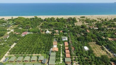 Secret Garden Bungalows & Tent Hotel, фото 19