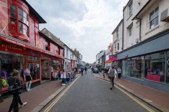Heart of Brighton Town Centre by 9S Living, фото 47