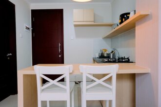 Cozy 1BR Asatti Apartment at Vanya Park, фото 6