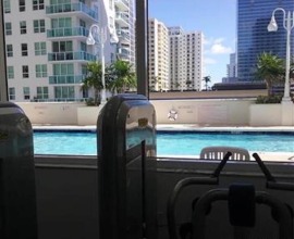 Beautiful Miami 1200 Brickell 2 Bedroom 2 Bathroom Apartment in the Sky Sleeps 4, фото 16