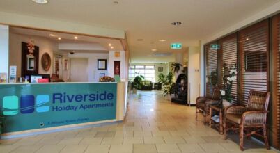 Riverside Holiday Apartments, фото 21