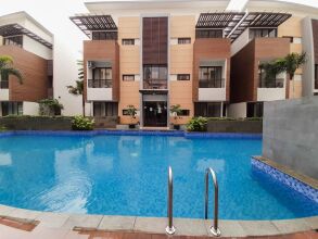 Homey and Simple 1BR at Asatti Apartment, фото 11
