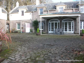 Centre Stables Luxury Self Catering Loch Lomond, фото 26