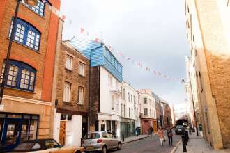 Bright 1 Bedroom Flat in Bermondsey, фото 6