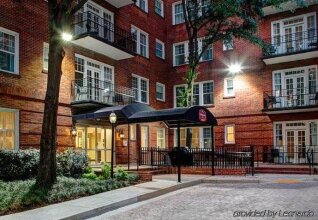 Residence Inn By Marriott Atlanta Midtown/Historic