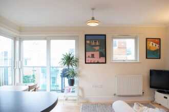 Bright And Spacious 2 Bed Flat in Peckham, фото 8