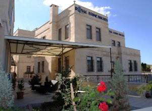 Royal Stone Houses - Goreme