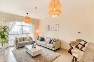 Relaxing, Chic Apartment in The Views, фото 12 Relaxing, Chic Apartment in The Views, фото 12