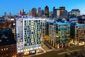 Courtyard by Marriott Boston Downtown/North Station