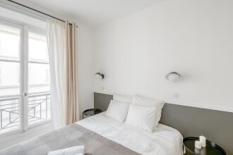 Splendid Haussmann Flat, фото 4