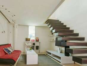 Flat06. Minimalist Residence, фото 3