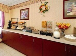 Comfort Inn & Suites, фото 34