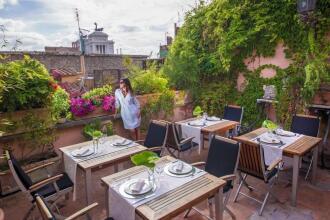 The Inn At The Roman Forum, фото 37