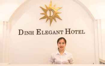 Dinh Elegant Hanoi Hotel, фото 8