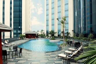 Crowne Plaza West, фото 27