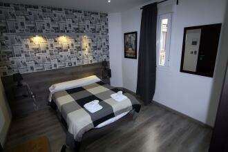 Hostal Mh Fuencarral, фото 4