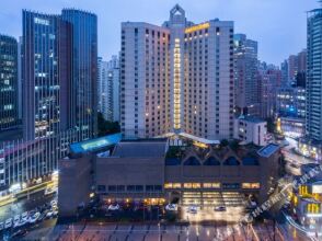 Jianguo Hotel Shanghai, фото 45