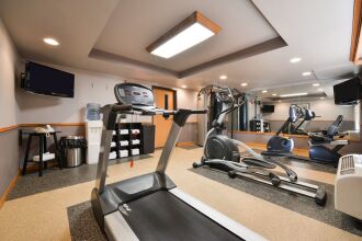 Best Western Plus Sidney Lodge, фото 33