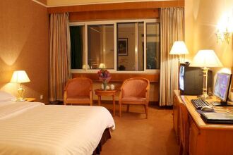 Fuzhou Golden Hotel, фото 32