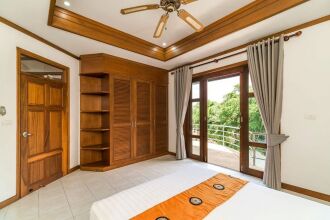 4 BR Villa on Beachfront Resort - TG44, фото 13