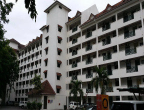 Hotels in Malaysia, best 25 from 4$ - reviews and photo
