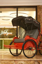 Wilque Hotel Hanoi