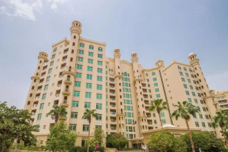 Dreamy Apartment at The Palm Spa Access