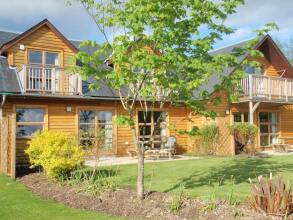 Loch Lomond Waterfront Luxury Lodges