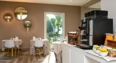 Hotel Greif, фото 29