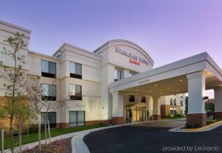 SpringHill Suites Alexandria