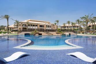 The Westin Cairo Golf Resort And Spa, Katameya Dunes, фото 44